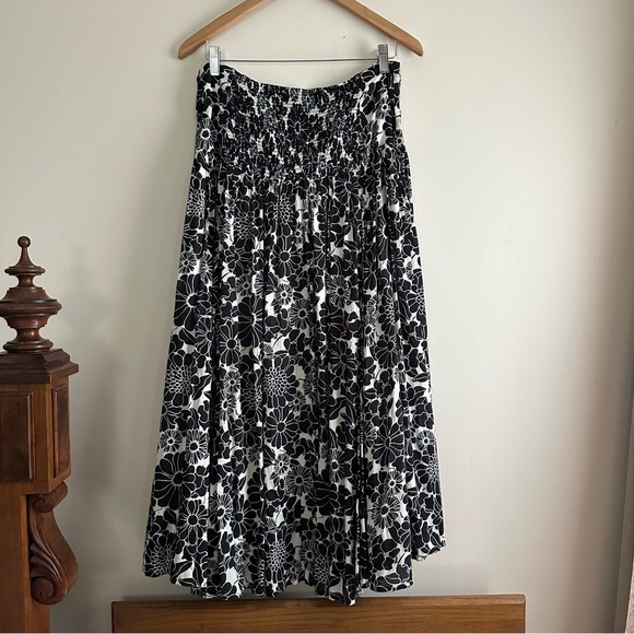 Anthropologie • Daisie‎ Modal Midi Skirt - Picture 6 of 7